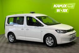 Volkswagen Caddy vaihtoauto