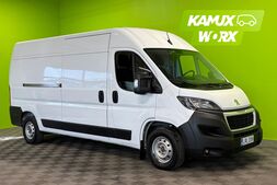 Peugeot Boxer vaihtoauto