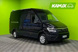 Volkswagen Crafter vaihtoauto
