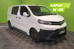 Toyota Proace vaihtoauto