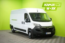 Opel Movano vaihtoauto