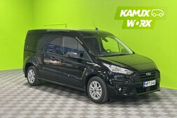 Ford Transit Connect vaihtoauto