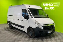 Opel Movano vaihtoauto