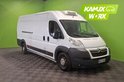Citroën Jumper vaihtoauto