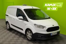 Ford Transit Courier vaihtoauto