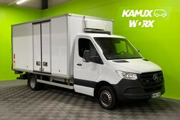 Mercedes-Benz Sprinter vaihtoauto