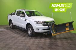 Ford Ranger vaihtoauto