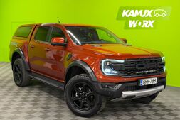 Ford Ranger vaihtoauto