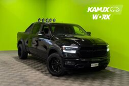 Dodge Ram vaihtoauto