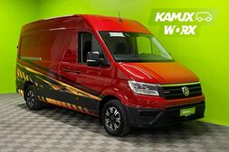 Volkswagen Crafter vaihtoauto