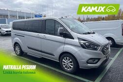 Ford Tourneo Custom vaihtoauto