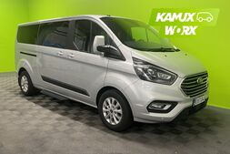 Ford Tourneo Custom vaihtoauto