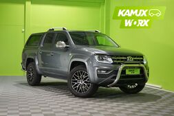 Volkswagen Amarok vaihtoauto