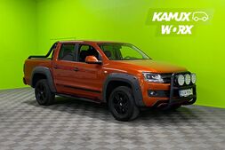 Volkswagen Amarok vaihtoauto