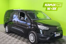 Toyota Proace CITY vaihtoauto