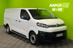 Citroën Jumpy vaihtoauto