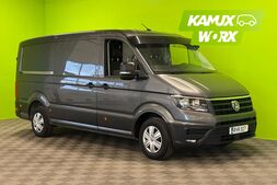 Volkswagen Crafter vaihtoauto