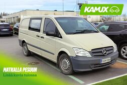 Mercedes-Benz Vito vaihtoauto