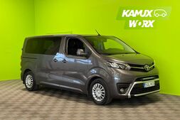 Toyota Proace Verso vaihtoauto