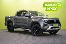 Volkswagen Amarok vaihtoauto
