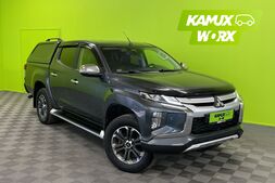 Mitsubishi L-200 vaihtoauto