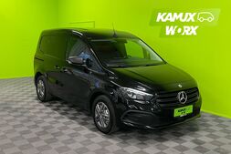 Mercedes-Benz Citan vaihtoauto