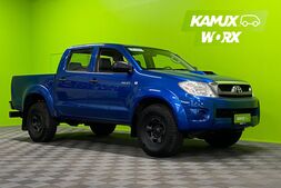 Toyota Hilux vaihtoauto