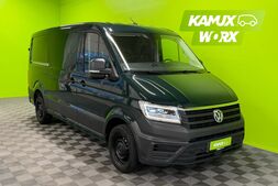 Volkswagen Crafter vaihtoauto