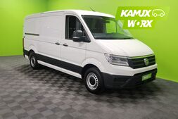 Volkswagen Crafter vaihtoauto
