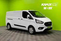 Ford Transit Custom vaihtoauto