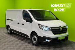 Renault Trafic vaihtoauto