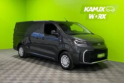 Toyota Proace EV vaihtoauto