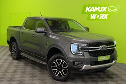 Ford Ranger vaihtoauto