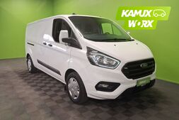 Ford Transit Custom vaihtoauto