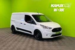 Ford Transit Connect vaihtoauto