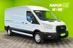 Ford Transit vaihtoauto