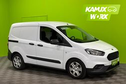 Ford Transit Courier vaihtoauto