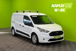 Ford Transit Connect vaihtoauto