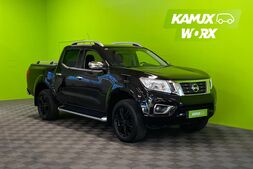 Nissan Navara vaihtoauto