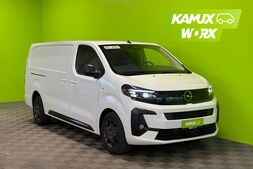 Opel Vivaro vaihtoauto