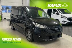 Ford Transit Connect vaihtoauto