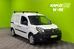 Renault Kangoo vaihtoauto