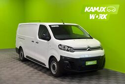Citroën ë-Jumpy vaihtoauto