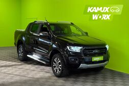 Ford Ranger vaihtoauto