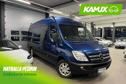 Mercedes-Benz Sprinter vaihtoauto