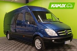 Mercedes-Benz Sprinter vaihtoauto