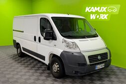 Fiat Ducato vaihtoauto