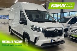 Maxus e-Deliver 9 vaihtoauto