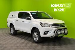 Toyota Hilux vaihtoauto