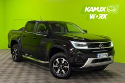 Volkswagen Amarok vaihtoauto